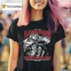 Hundred Man Slayer Black Swordsman T Shirt