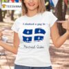 I Clocked A Gag In Montreal Quebec T Shirt