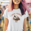 I Crave Violence Goose T Shirt
