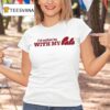I D Rather Be With My Pals T Shirt