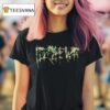I Declare War Camo Logo T Shirt