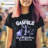 I Have To Gamble Get A Massive Boner Large Erection Acronym Grim Reaper Dice T Shirt