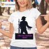 I Like My Cowboys Wwh T Shirt
