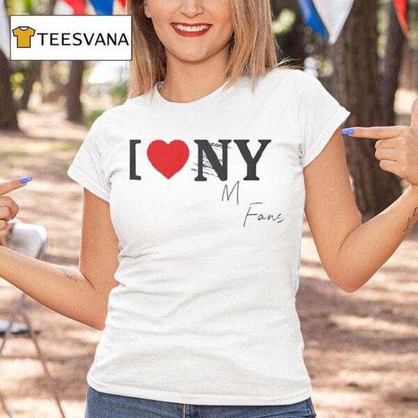 I Love My Fans Twice Sana Signature T Shirt