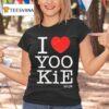 I Love Yookie Lol Jk T Shirt