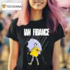 Ian Fidance Style Morty Salf T Shirt