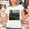 Ice Alligators Outside Florida Prison T Shirt