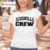 Ice Grill Crew T Shirt