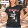 Ilia Topuria Ufc Champions T Shirt
