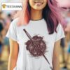 Imminence The Black Moth Knife T Shirt