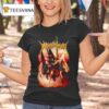 Immolation Acts Of God T Shirt