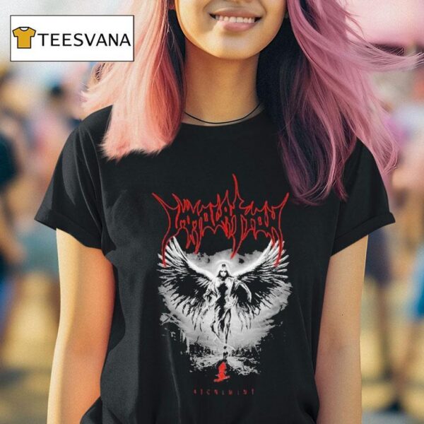 Immolation Atonemen T Shirt