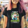 In Memor Of Rickey Henderson Thank You For The Memories T Shirt