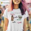 In This Family We Support Hamas Hoes And Money And Sex T Shirt