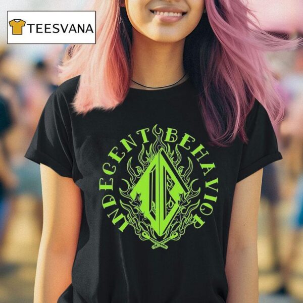 Indecent Behavior Match T Shirt