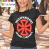 Independent Truck Company Skate T Shirt