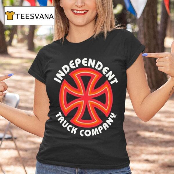 Independent Truck Company Skate T Shirt