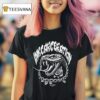 Inkcarceration Festival Spitting Venom In Mansfield Ohio On July Th Th Americas Rock And Metal Tattoo T Shirt