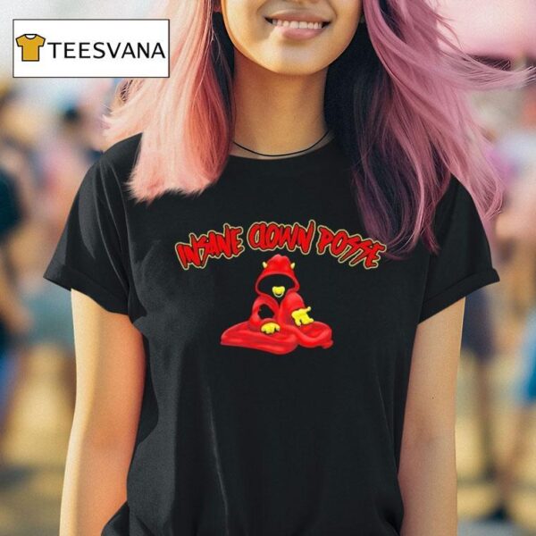 Insane Clown Posse The Wraith Baby T Shirt