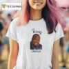Irisa Nickie Leverette King Darius T Shirt