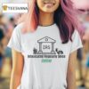 Irs Intoxicated Regularly Since College T Shirt