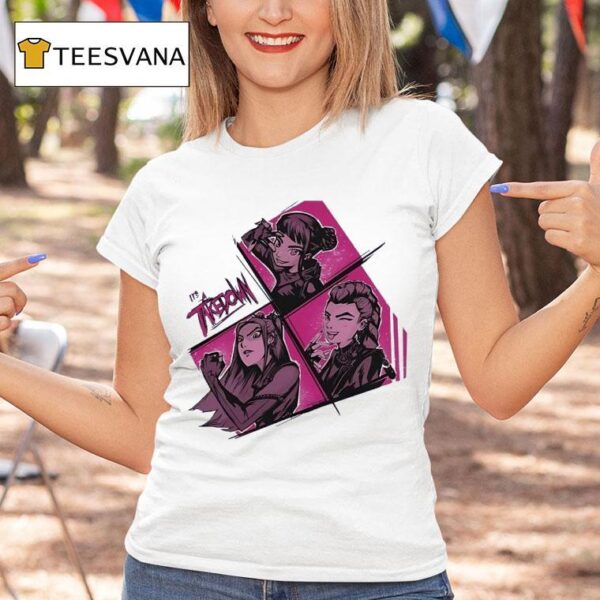 It S A Take Down Anime T Shirt