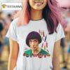 It S French Pencil Cu T Shirt