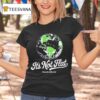 It S Not Flat Alex Jones T Shirt