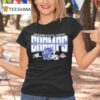 Jackson State Tigers Cricket Celebration Bowl Champs Football T Shirt