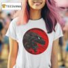 Jacob Bannon Destroyer Of Worlds Godzilla T Shirt