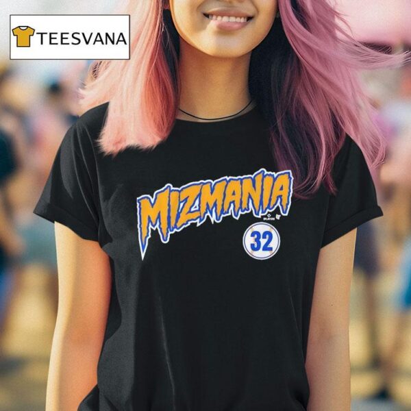 Jacob Misiorowski Miz Mania T Shirt