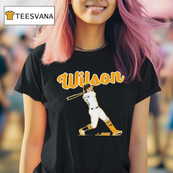 Jacob Wilson Slugger Swing T Shirt