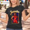 Jacqueline Moore Wwe Vintage T Shirt