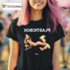 Jade Plastic Box Lie On Your Side T Shirt