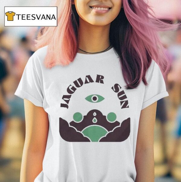Jaguar Sun All We Ve Ever Known T Shirt