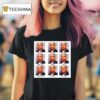 Jalen Hurts Has Emotions For The Tush Push T Shirt