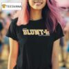 James Blunt Logo Back To Bedlam T Shirt
