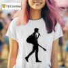James Blunt Silhouette T Shirt