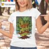 Jason Isbell And The Unit July Coronado Theatre In Rockford Il Tour T Shirt
