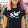 Jason Kelce Eagles Garage Beer T Shirt