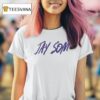 Jay Som Cards On The Table T Shirt