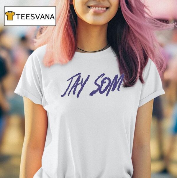 Jay Som Cards On The Table T Shirt