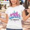 Jaypierlis Lenny The Immortal T Shirt