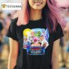 Jeff Dunham Artificial Intelligence Uncasville Ct T Shirt
