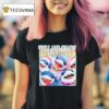 Jeff The Land Shark T Shirt