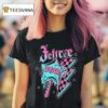 Jeffree Star Popsicle And Thunderbol T Shirt