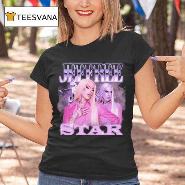 Jeffree Star Vintage T Shirt