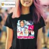 Jeffrey Epstein Lolita Express We Miss You T Shirt