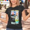 Jeffrey Epstein Trump And Stephen Hawking Island Boys T Shirt