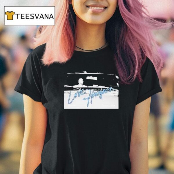Jennie And Dominic Fike Love Hangover T Shirt